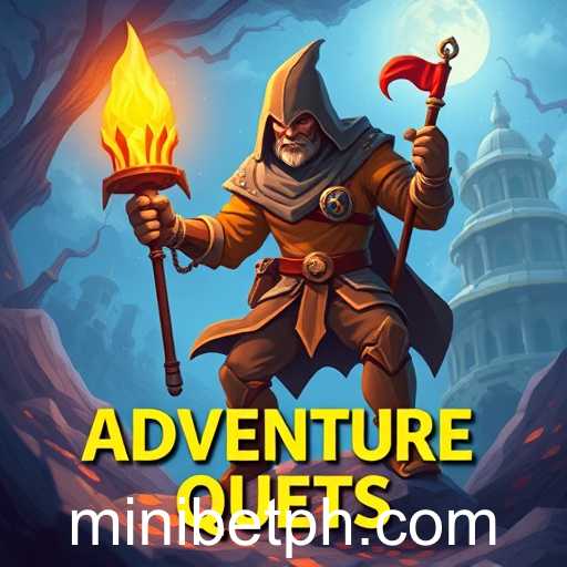 Unraveling the Thrills of 'Adventure Quests' with MINIBET: A Deep Dive into Interactive Gaming