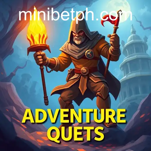 Unraveling the Thrills of 'Adventure Quests' with MINIBET: A Deep Dive into Interactive Gaming
