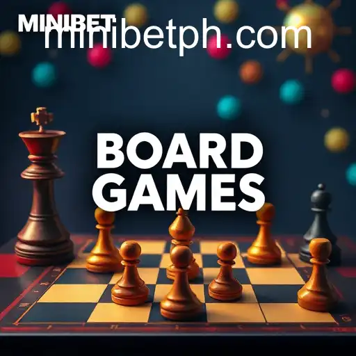 Exploring the World of Board Games on MINIBET: A Realm of Strategy and Fun